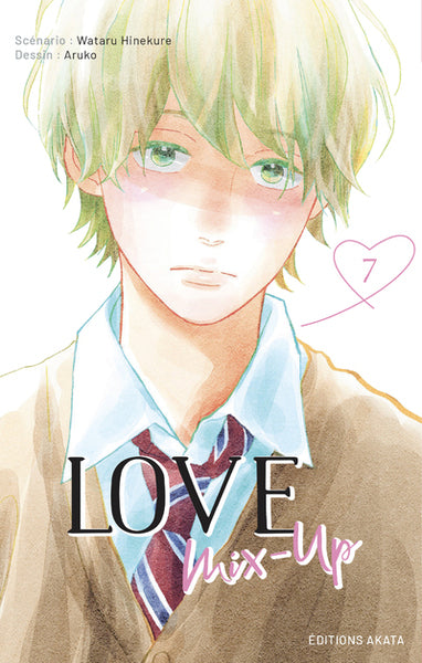 Love Mix-Up - Tome 7
