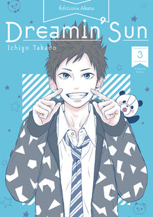 Dreamin' Sun - Nouvelle édition - Tome 3