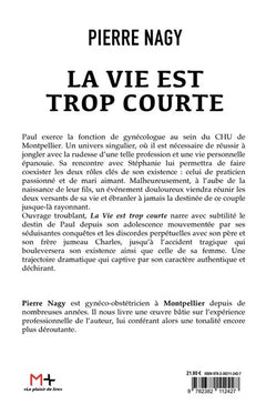 La vie est trop courte