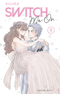 Switch Me On - Tome 9