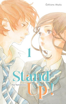 Stand Up ! - Tome 1