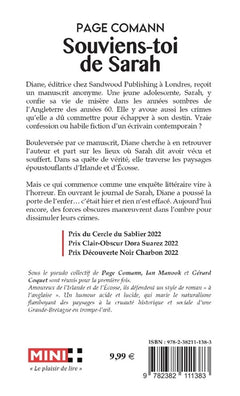 Souviens-toi de Sarah