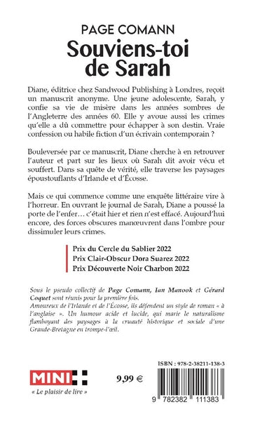 Souviens-toi de Sarah