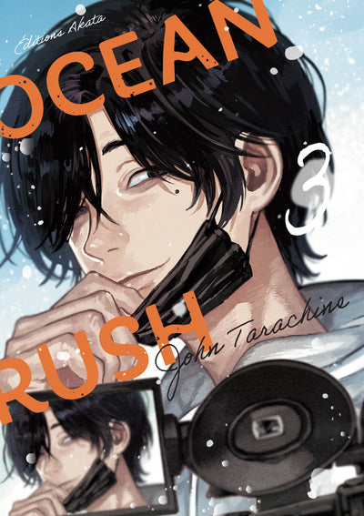 Ocean Rush - Tome 3