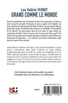 Grand comme le monde