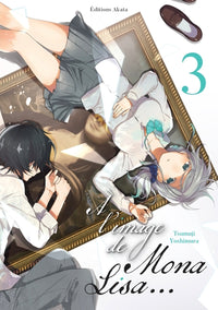 À l'image de Mona Lisa - Tome 3