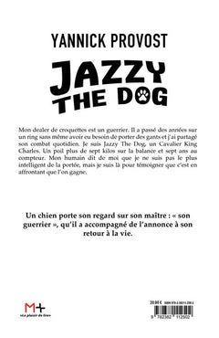 Jazzy the dog