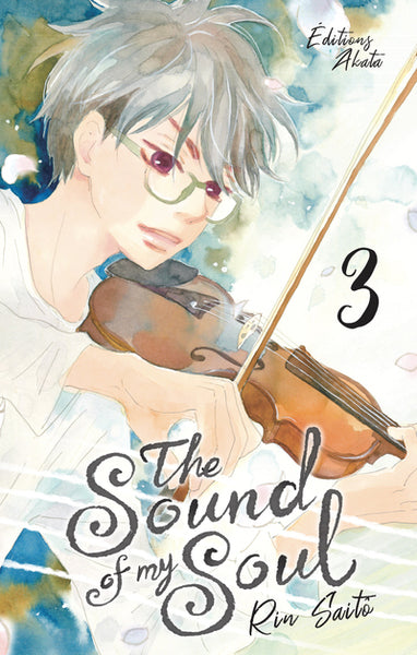The Sound of my Soul - Tome 3