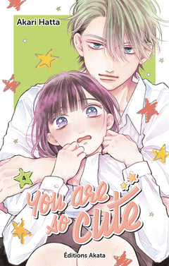 You are So Cute - Tome 4