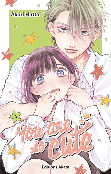 You are So Cute - Tome 4