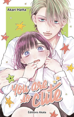You are So Cute - Tome 4