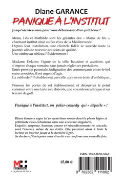 Panique à l'institut