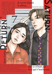 Saturn Return - Tome 7