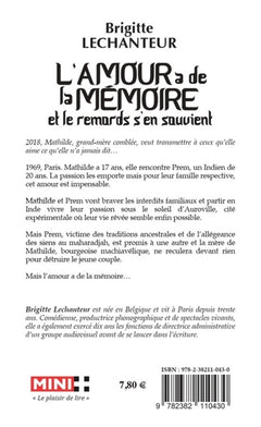 L'amour a de la mémoire