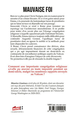 Mauvaise foi