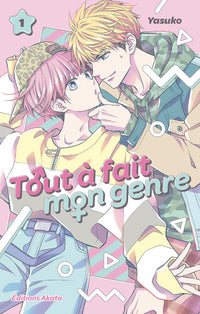 Tout à fait mon genre - Tome 1