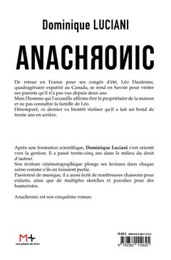 Anachronic