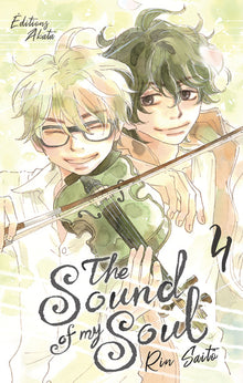 The Sound of my Soul - Tome 4