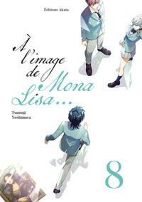 À l'image de Mona Lisa... - Tome 8
