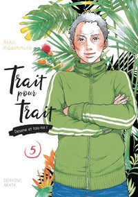 Trait pour trait - Tome 5