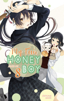 My fair honey boy - tome 8