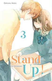 Stand Up ! - Tome 3