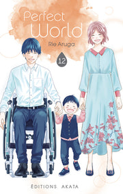 Perfect World - Tome 12