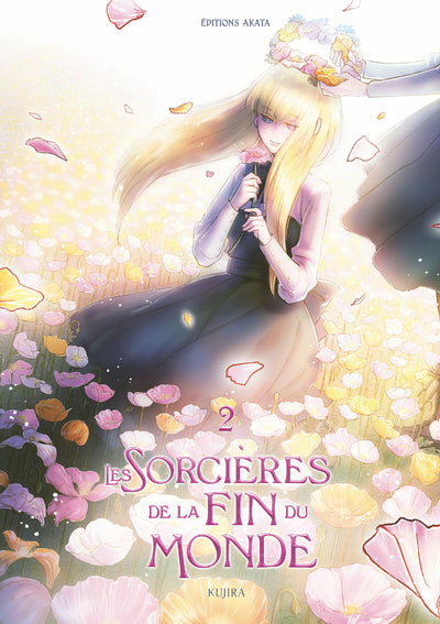 Les sorcières de la fin du monde - Tome 2