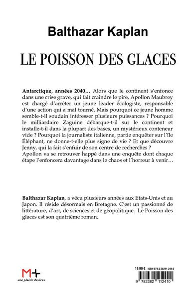 Le poisson des glaces