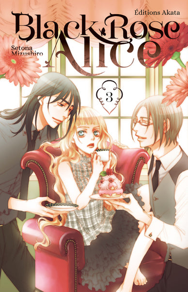 Black Rose Alice - Tome 3