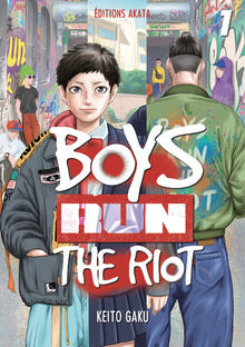 Boys Run the Riot - Tome 1