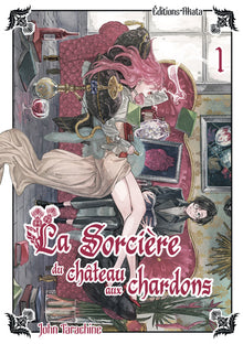 La sorcière du château aux chardons