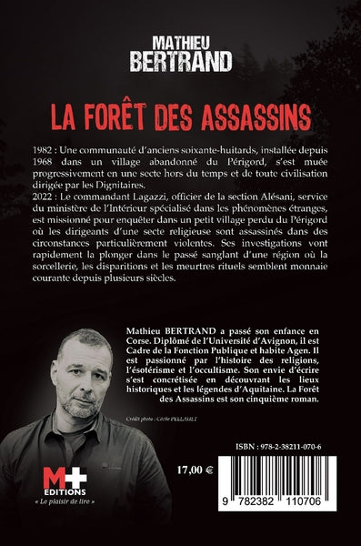 La fôret des assassins
