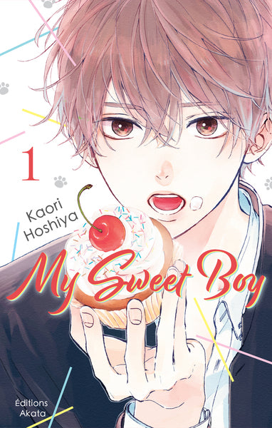 My Sweet Boy - Tome 1