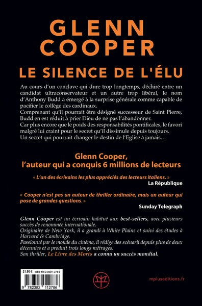 Le silence de l'élu