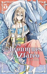 Les Chroniques d'Azfaréo - tome 5