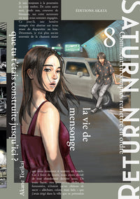Saturn Return - Tome 8