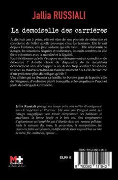 La demoiselle des carrières