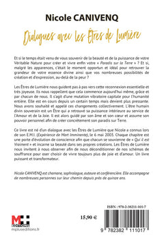 Dialogues avec les êtres de lumière