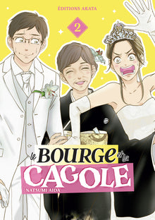 Le Bourge et la Cagole - Tome 2