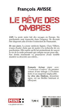 Le rêve des ombres