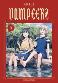Vampeerz - Tome 5