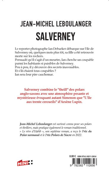 Salverney