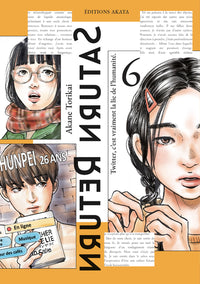 Saturn Return - Tome 6