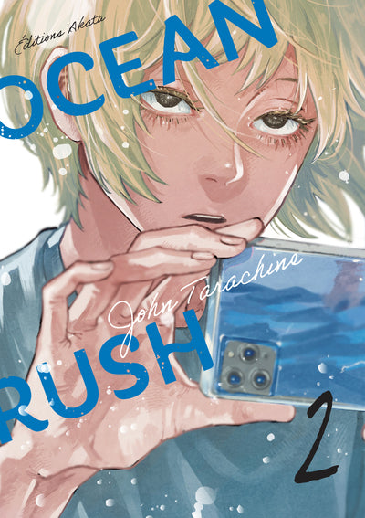 Ocean Rush - Tome 2