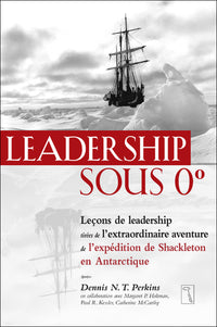 Leadership sous 0 degré