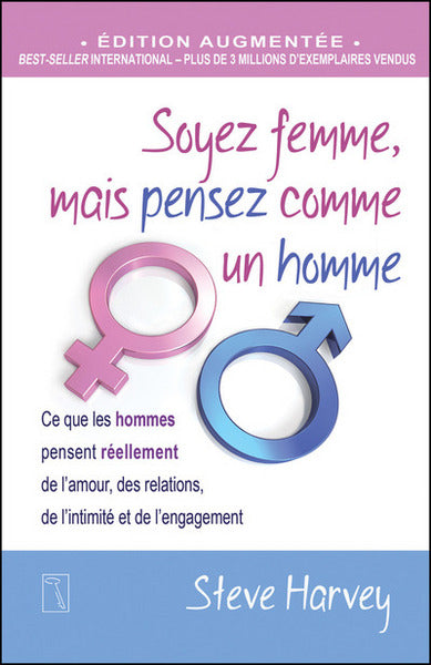 Soyez femme, mais pensez comme un homme