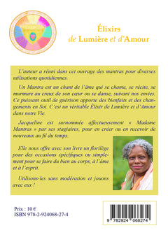 Elixirs de Lumière et d'Amour