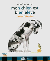 Mon chien est bien élevé NE