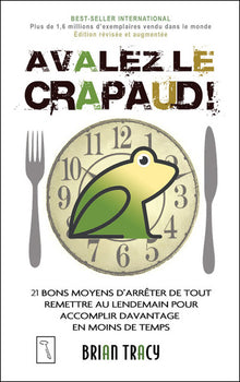 Avalez le crapaud !